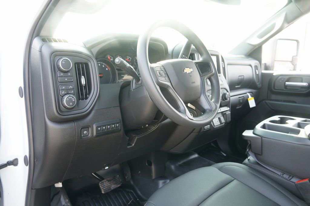 New 2026 Chevrolet Silverado 3500 W/T w/ WT Convenience Package image 6