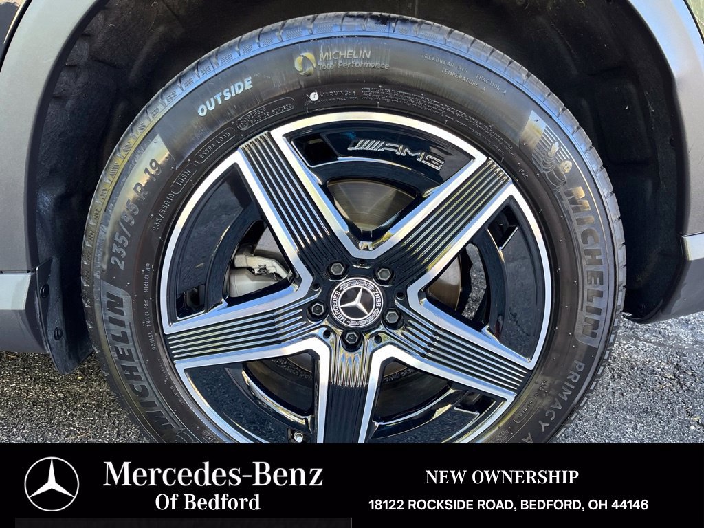 Used 2026 Mercedes-Benz GLC 300 4MATIC image 36
