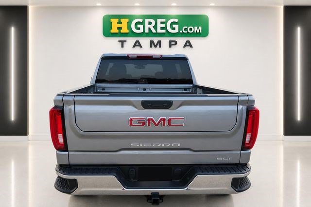 Used 2025 GMC Sierra 1500 SLT RWD image 8