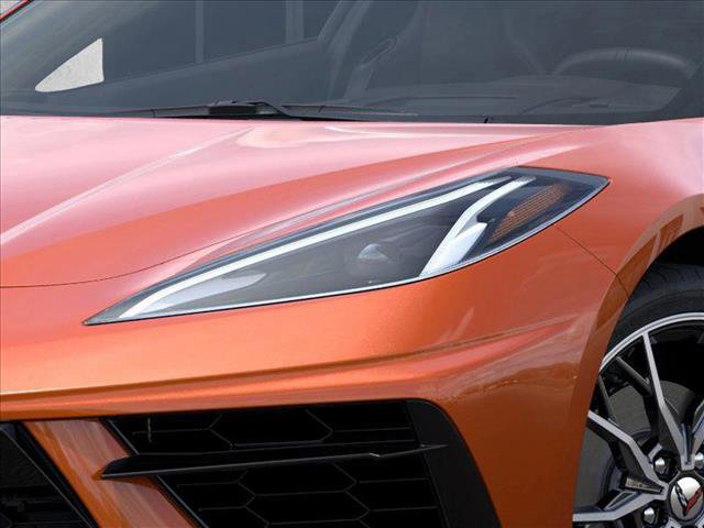 New 2026 Chevrolet Corvette Stingray Coupe w/ 1LT image 10