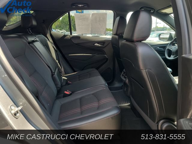 Used 2024 Chevrolet Equinox RS FWD image 26