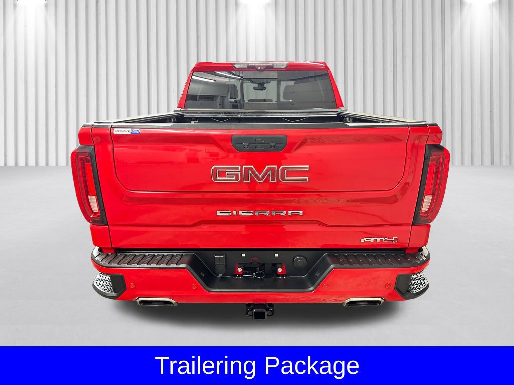 Used 2021 GMC Sierra 1500 AT4 w/ AT4 Value Package AWD/4WD image 9