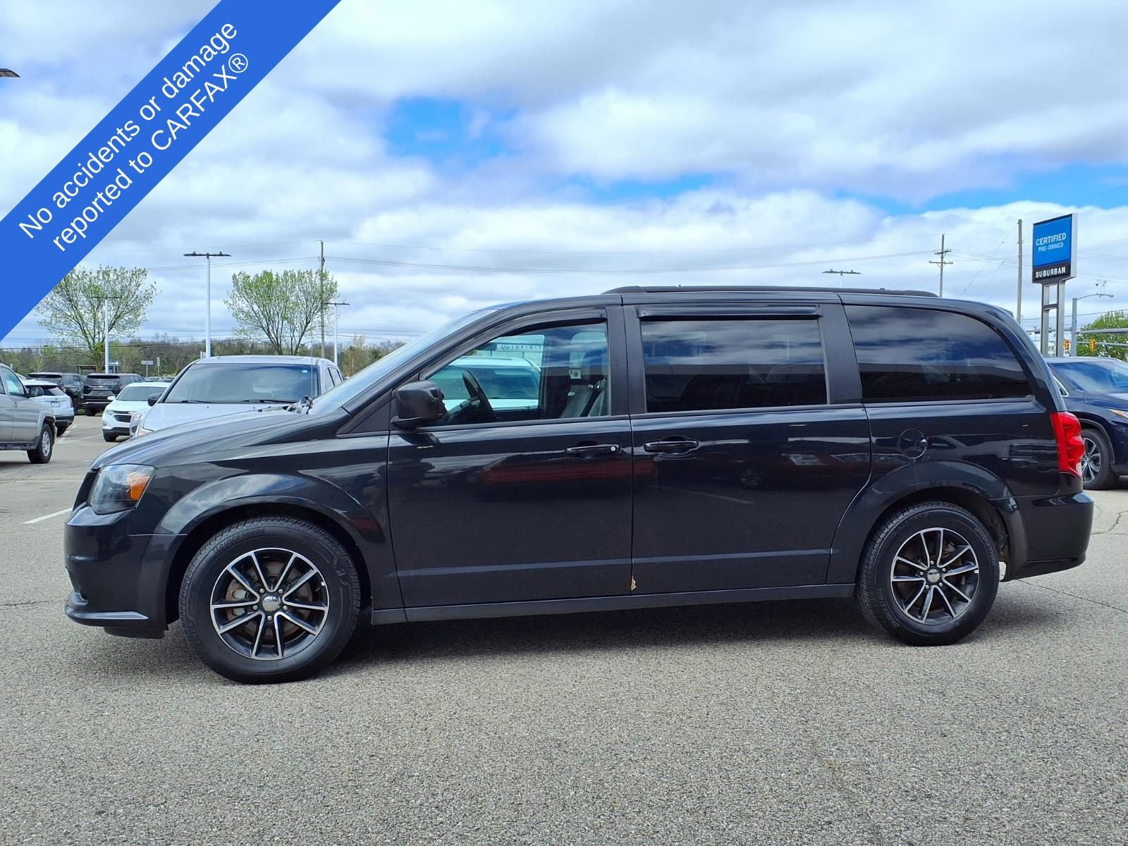 Used 2018 Dodge Grand Caravan GT FWD image 9