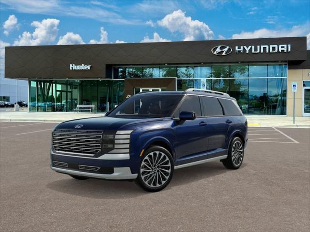 New 2027 Hyundai Palisade Calligraphy AWD/4WD image 1