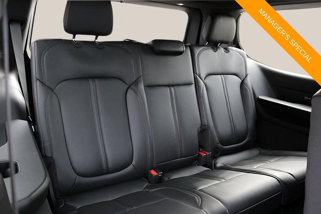 New 2026 Jeep Grand Wagoneer Limited AWD/4WD image 22