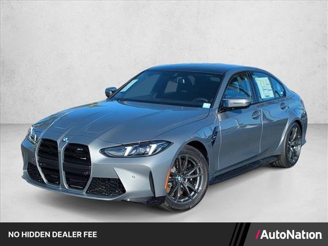 New 2027 BMW M3 w/ Parking Assistance Package