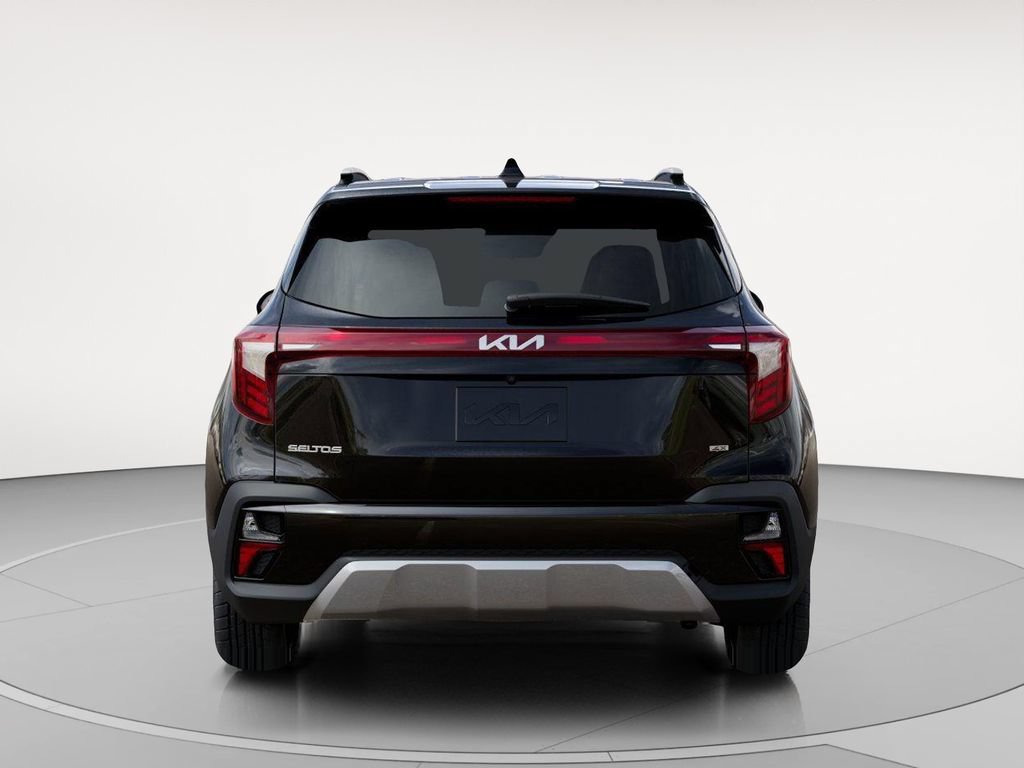 New 2026 Kia Seltos EX w/ EX Sunroof Package AWD/4WD image 13