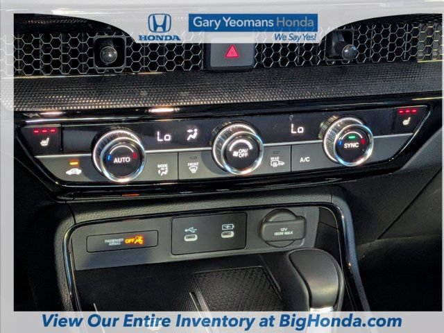 Certified 2026 Honda CR-V EX-L image 23