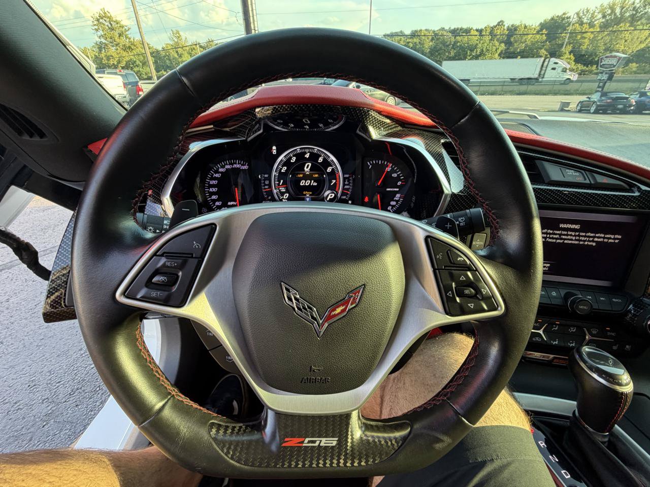 Used 2016 Chevrolet Corvette Z06 w/ 2LZ Preferred Equipment Group RWD image 21