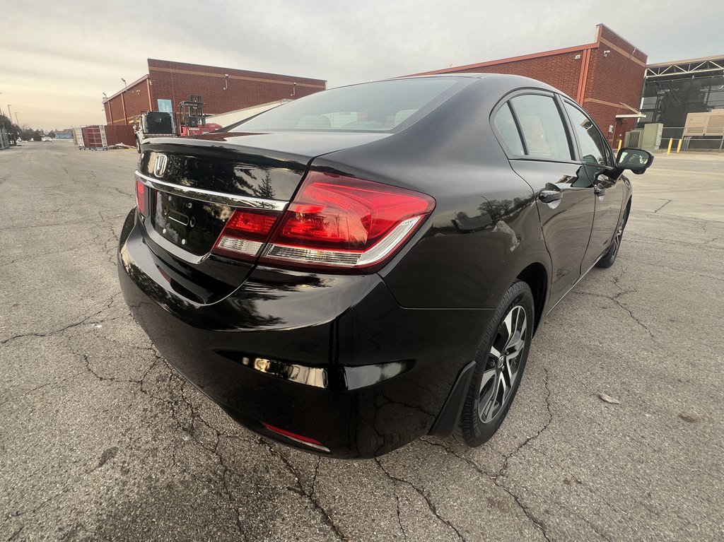 Used 2015 Honda Civic EX image 5