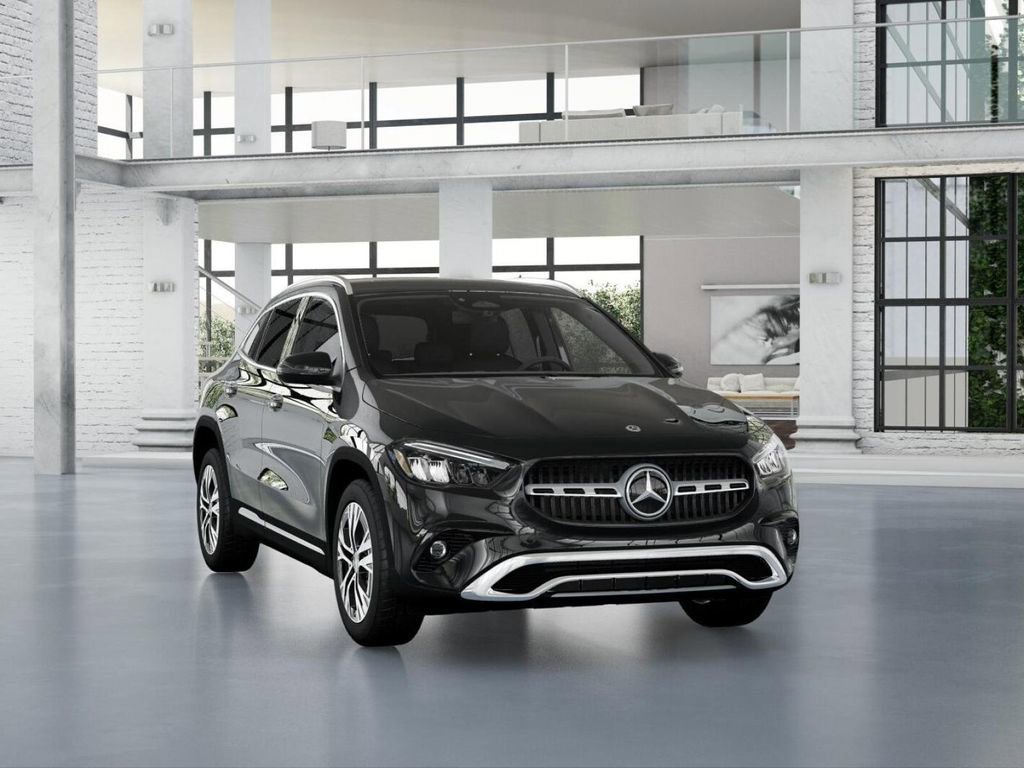 New 2026 Mercedes-Benz GLA 250 4MATIC image 9