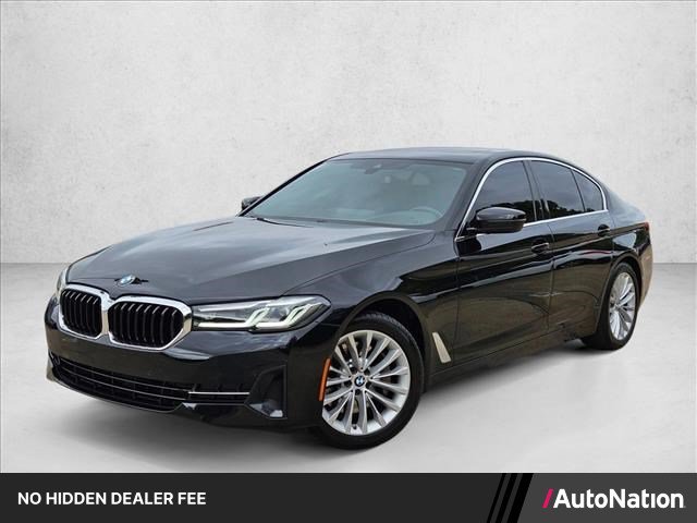 Used 2023 BMW 530i