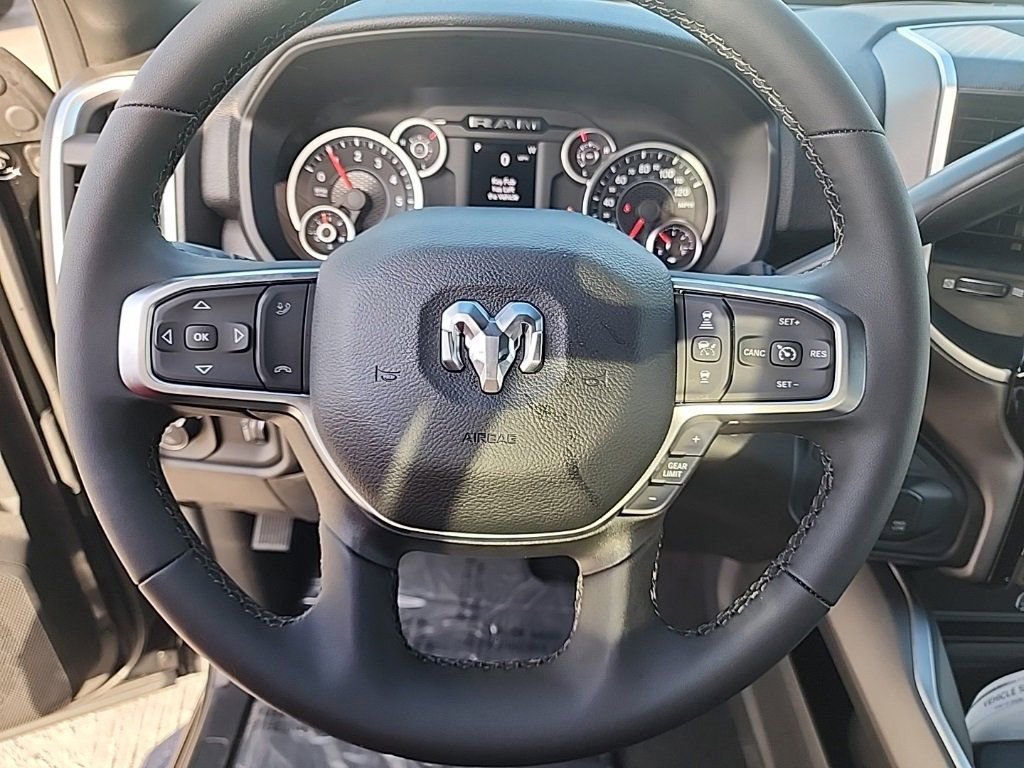 New 2026 RAM 2500 Big Horn image 17