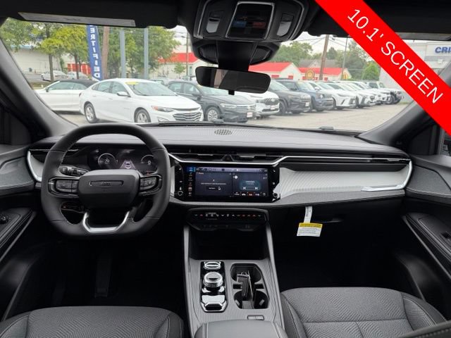 New 2026 Jeep Cherokee Laredo AWD/4WD image 3