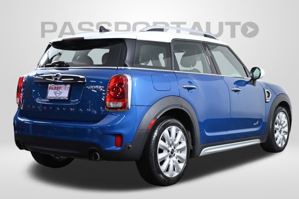 Used 2019 MINI Cooper Countryman S w/ Premium Package image 9