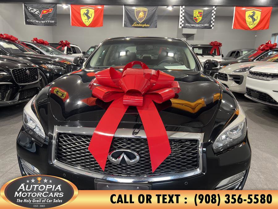 Used 2017 INFINITI Q70 3.7 image 10