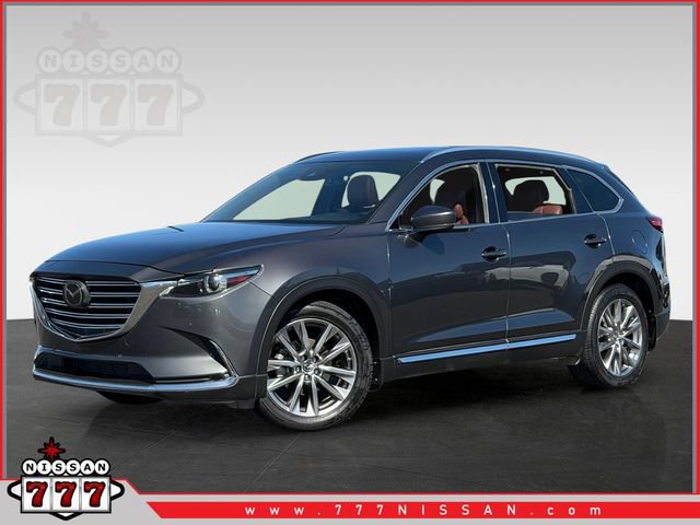 Used 2018 MAZDA CX-9 Signature