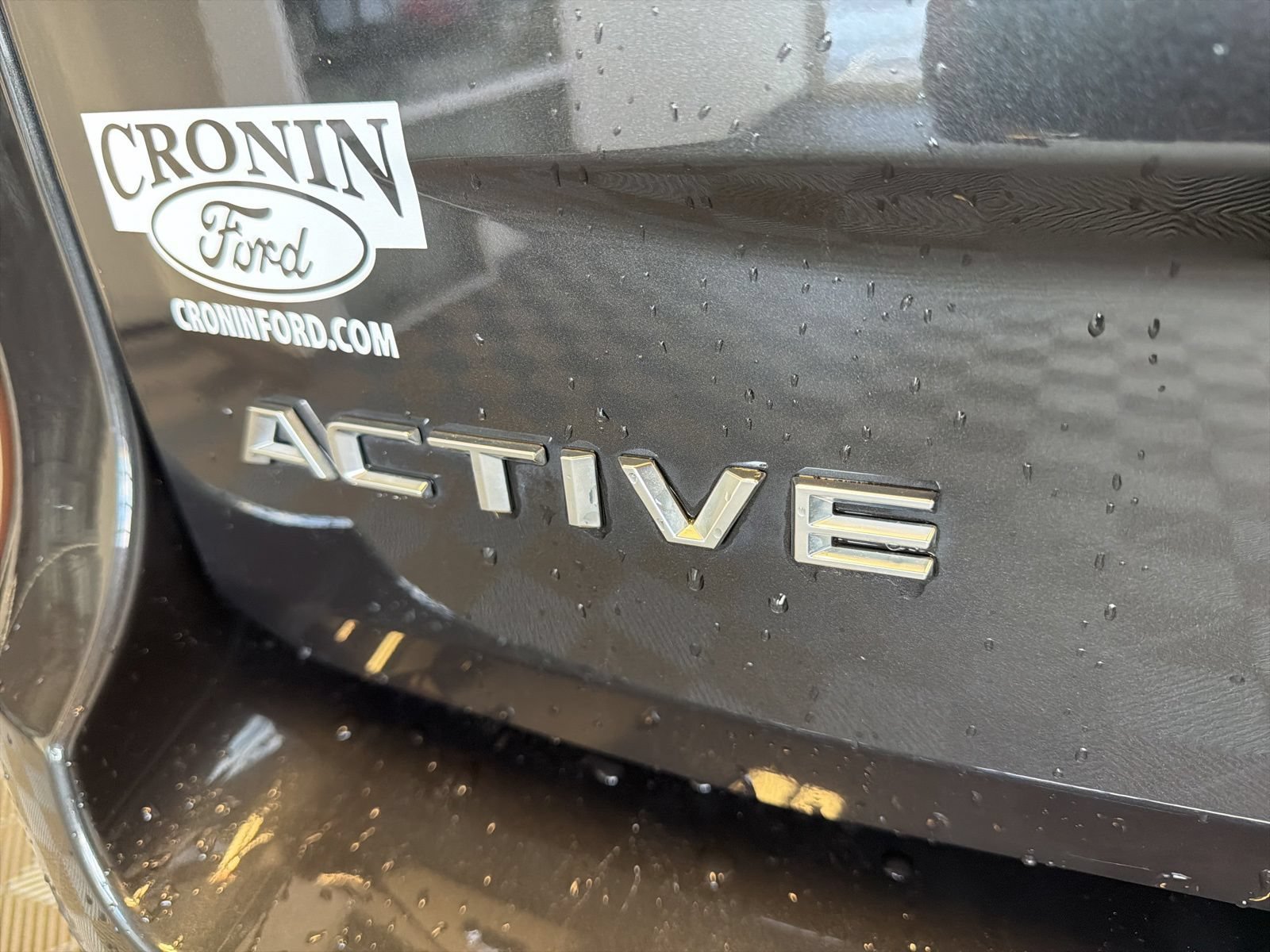 Used 2025 Ford Expedition Active AWD/4WD image 7