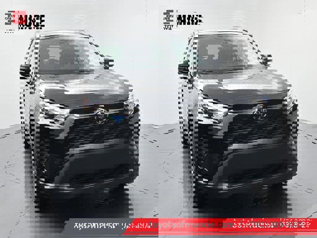 New 2025 Toyota RAV4 XLE w/ Convenience Package