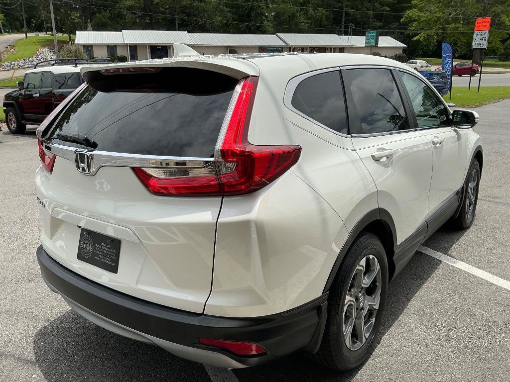 Used 2018 Honda CR-V EX-L image 6