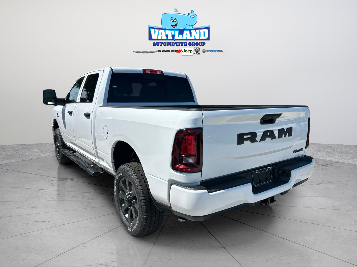 New 2026 RAM 2500 Tradesman AWD/4WD image 3