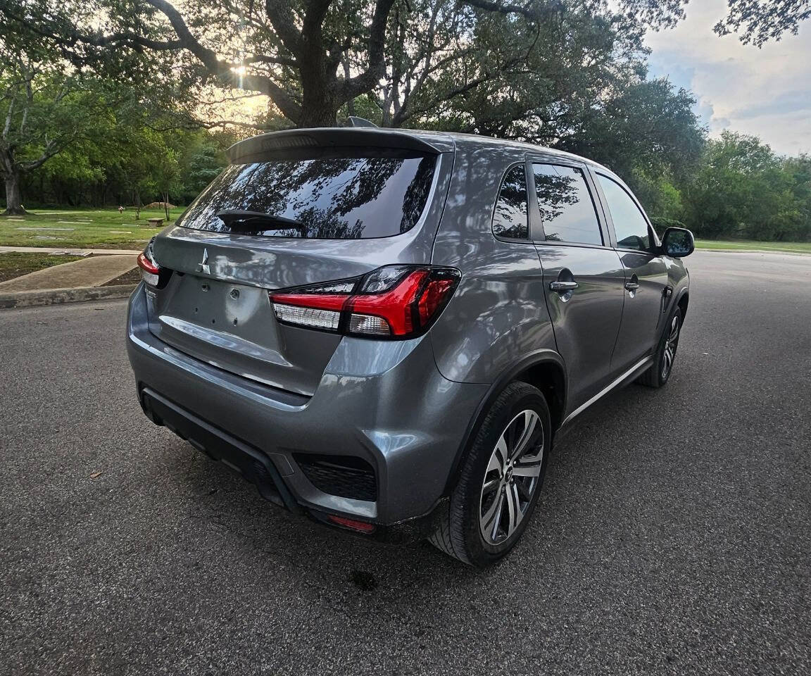 Used 2022 Mitsubishi Outlander Sport FWD image 6