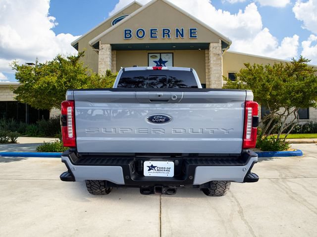 Used 2024 Ford F250 Lariat w/ Lariat Ultimate Package AWD/4WD image 4