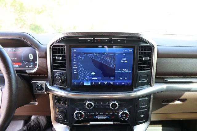Used 2021 Ford F150 King Ranch w/ Equipment Group 601A High AWD/4WD image 17