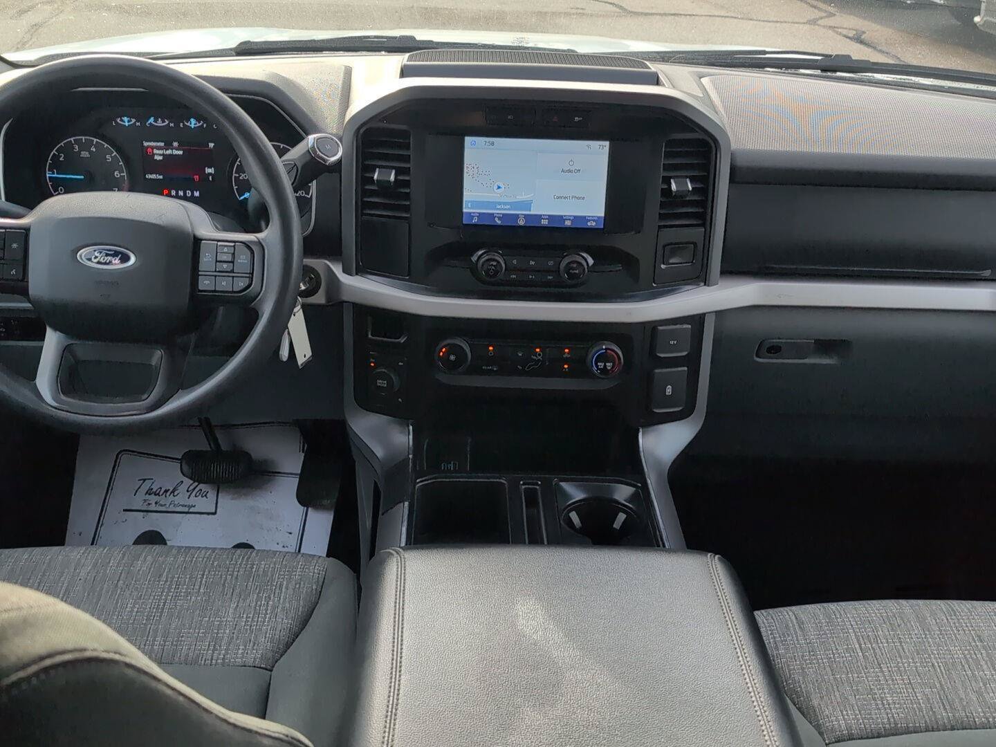 Used 2023 Ford F150 XLT AWD/4WD image 13