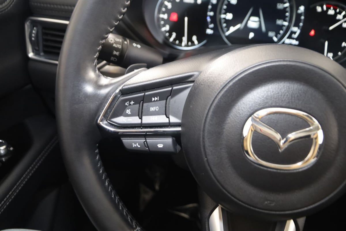 Used 2024 MAZDA CX-5 AWD 2.5 S w/ Premium Plus Pkg image 32