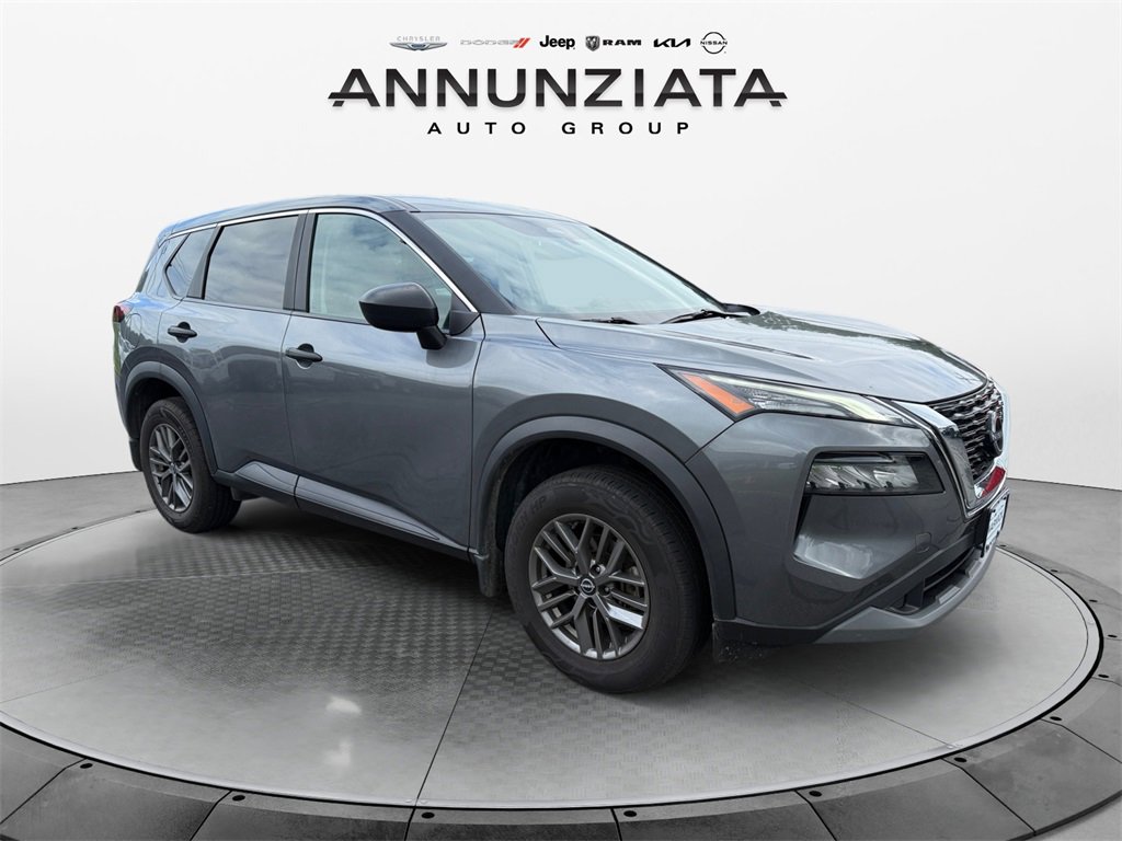 Certified 2023 Nissan Rogue S image 7