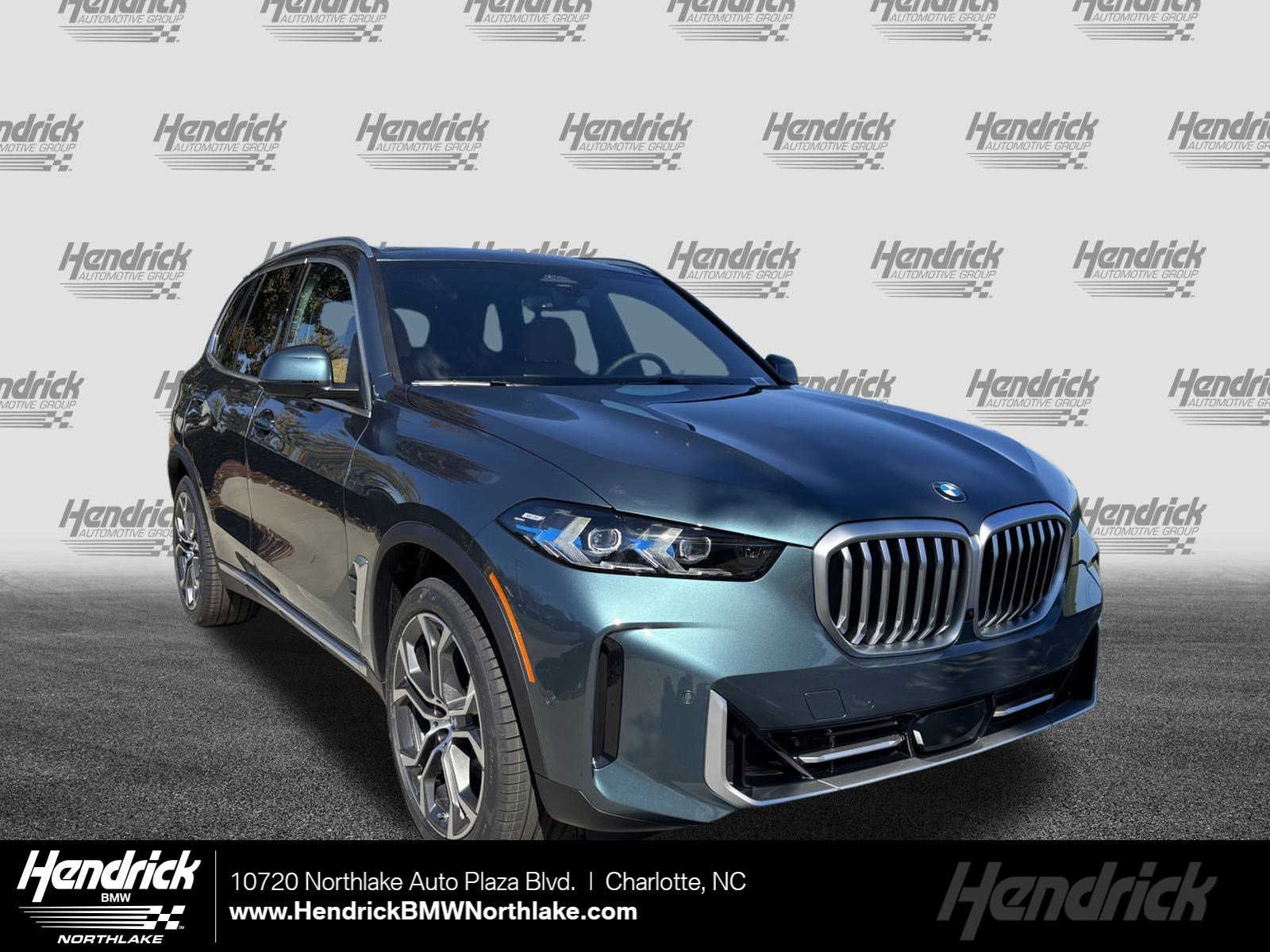 New 2026 BMW X5 sDrive40i w/ Climate Comfort Package