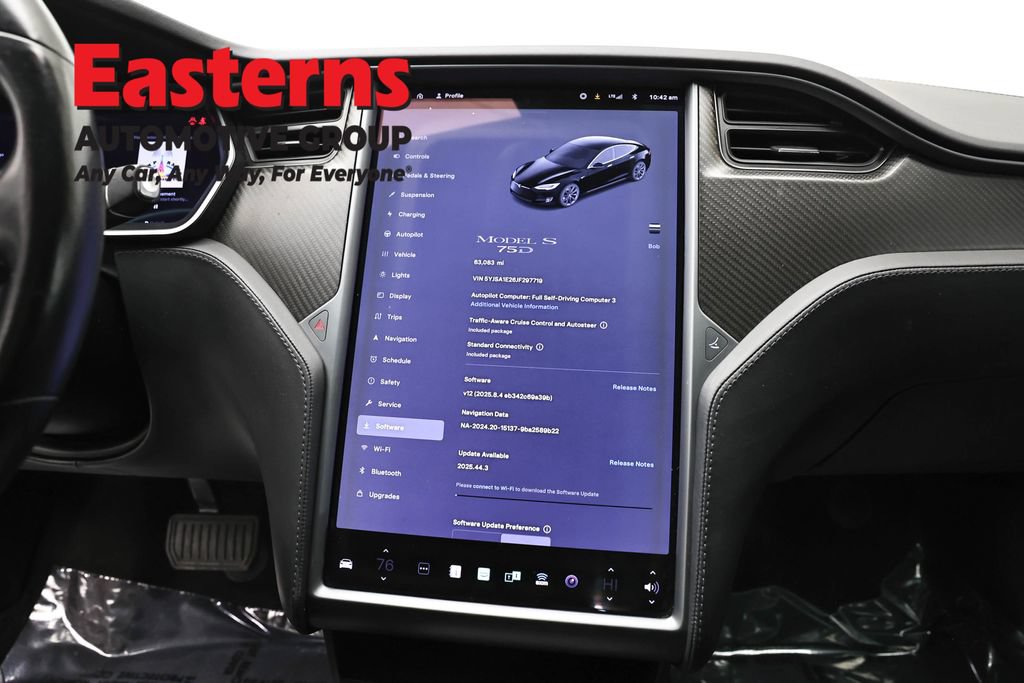 Used 2018 Tesla Model S P100D AWD/4WD image 12
