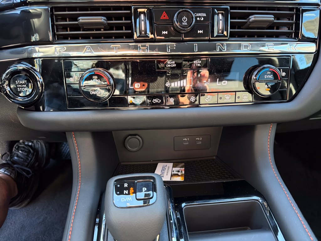New 2026 Nissan Pathfinder Rock Creek AWD/4WD image 27