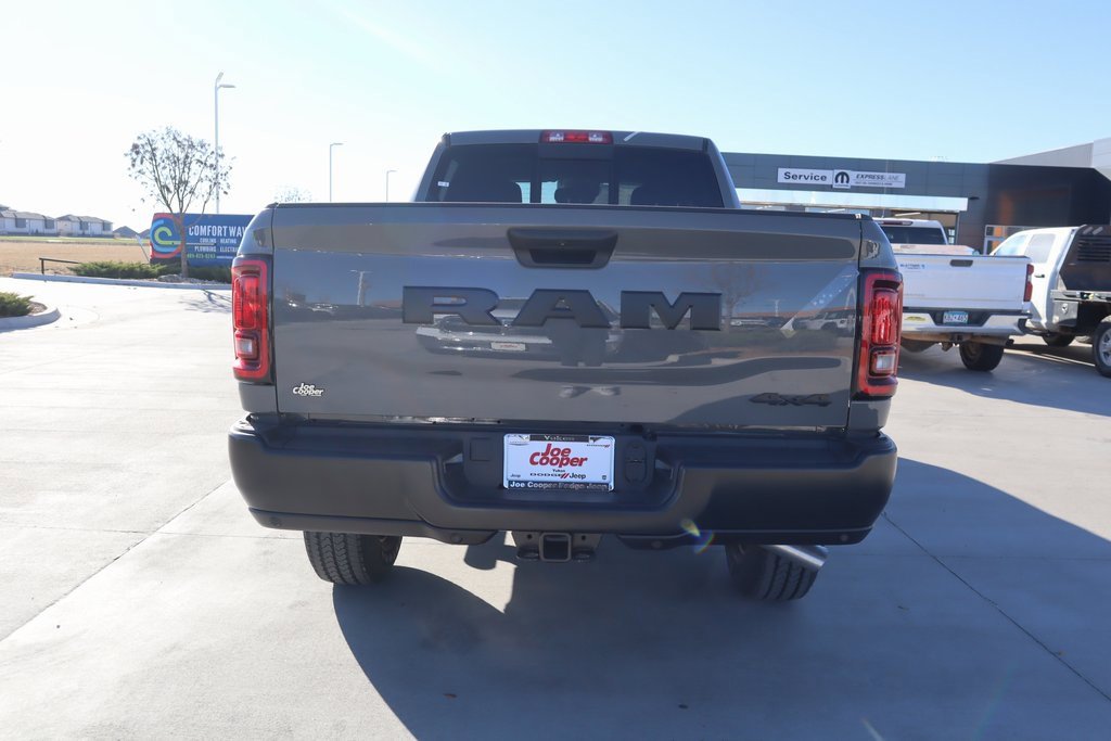 New 2026 RAM 2500 Tradesman image 21