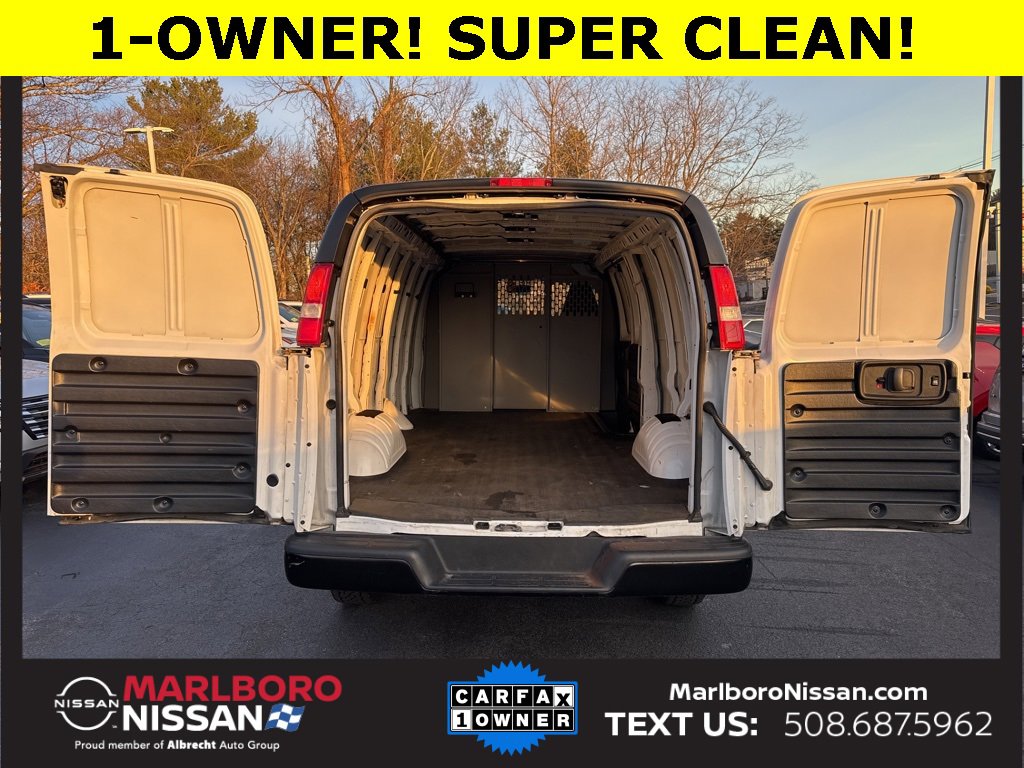 Used 2022 Chevrolet Express 3500 Work Van w/ Driver Convenience Package image 13