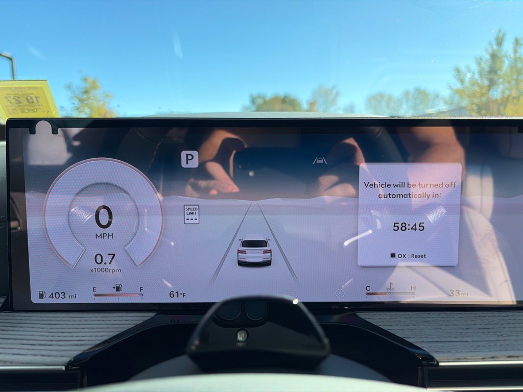 New 2027 Genesis GV80 2.5T Prestige AWD/4WD image 17