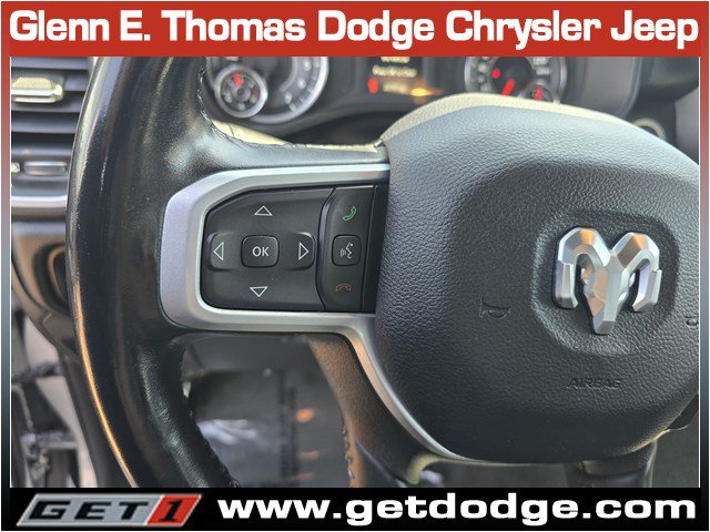 Certified 2023 RAM 1500 Big Horn RWD image 19