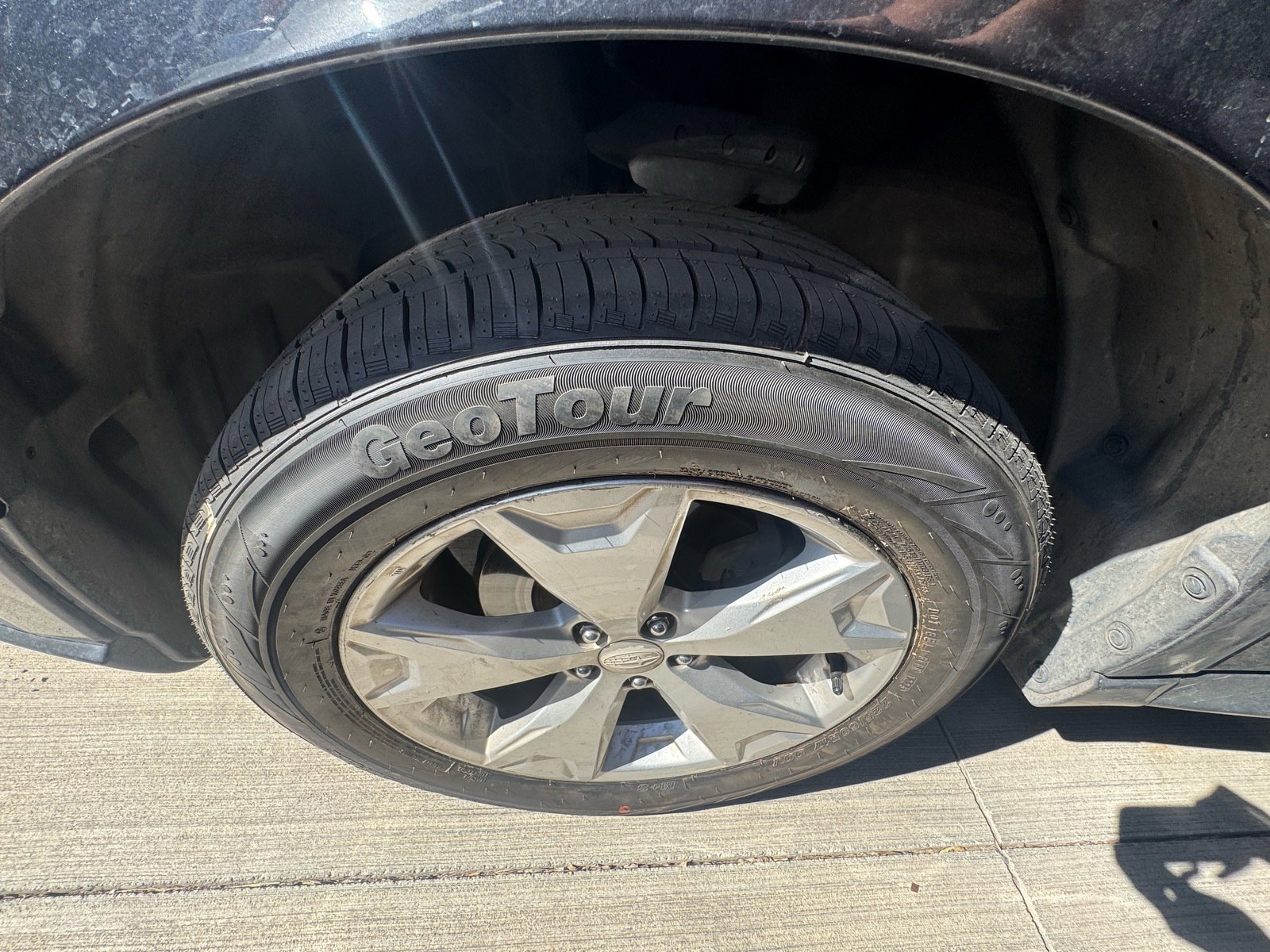 Used 2015 Subaru Forester 2.5i w/ Alloy Wheel Package image 8