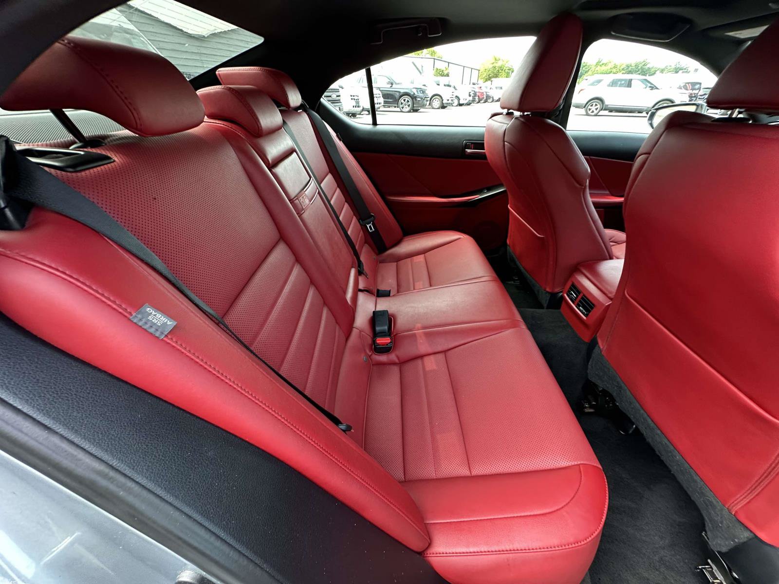 Used 2022 Lexus IS 350 F Sport w/ Navigation Package RWD image 29