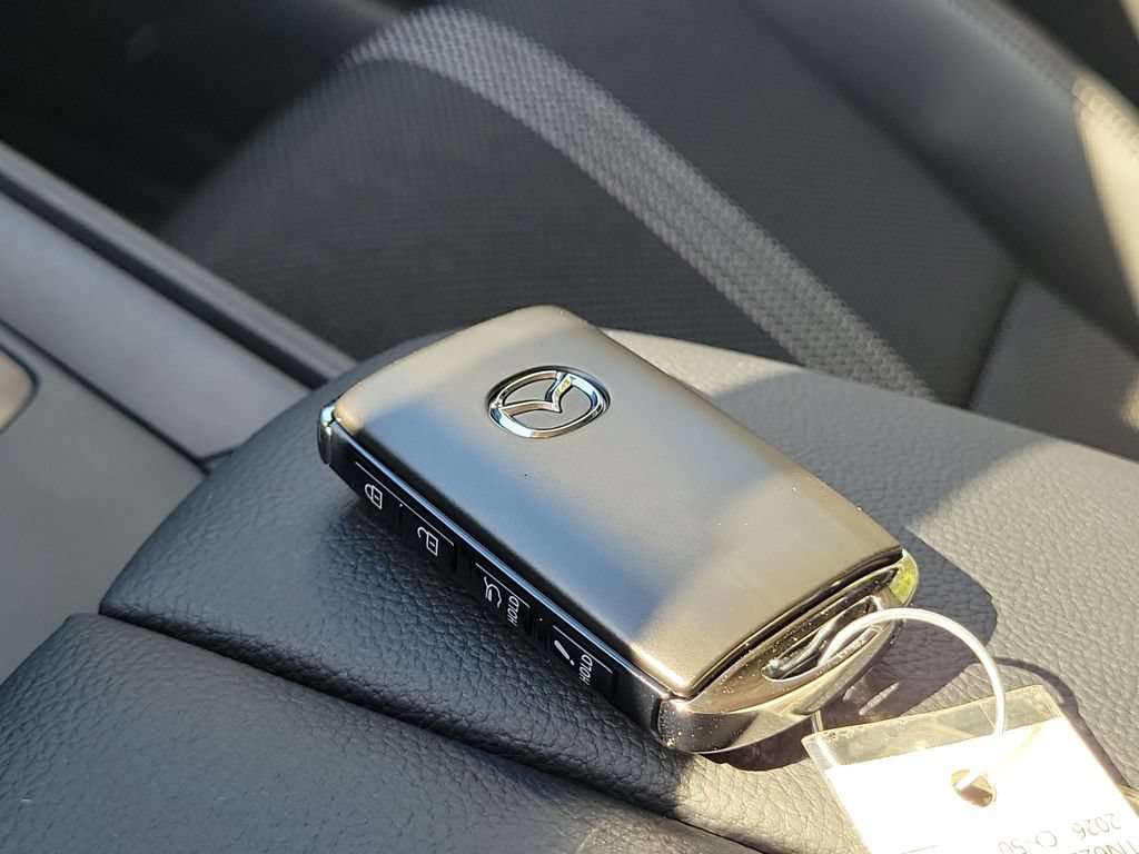New 2026 MAZDA CX-50 AWD 2.5 S w/ Weather Package image 33