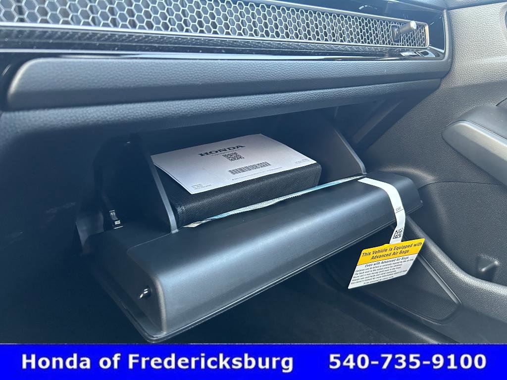 Certified 2026 Honda Civic Sport image 23