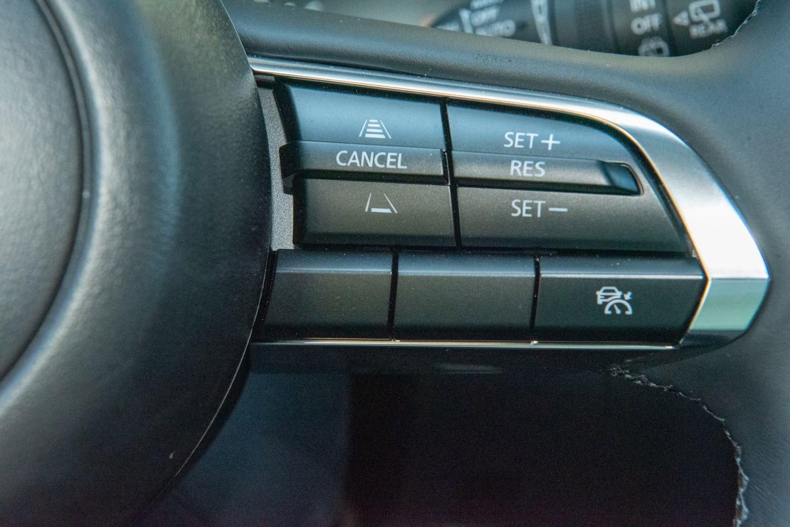 Used 2025 MAZDA CX-30 AWD 2.5 S w/ Select Sport Pkg image 28