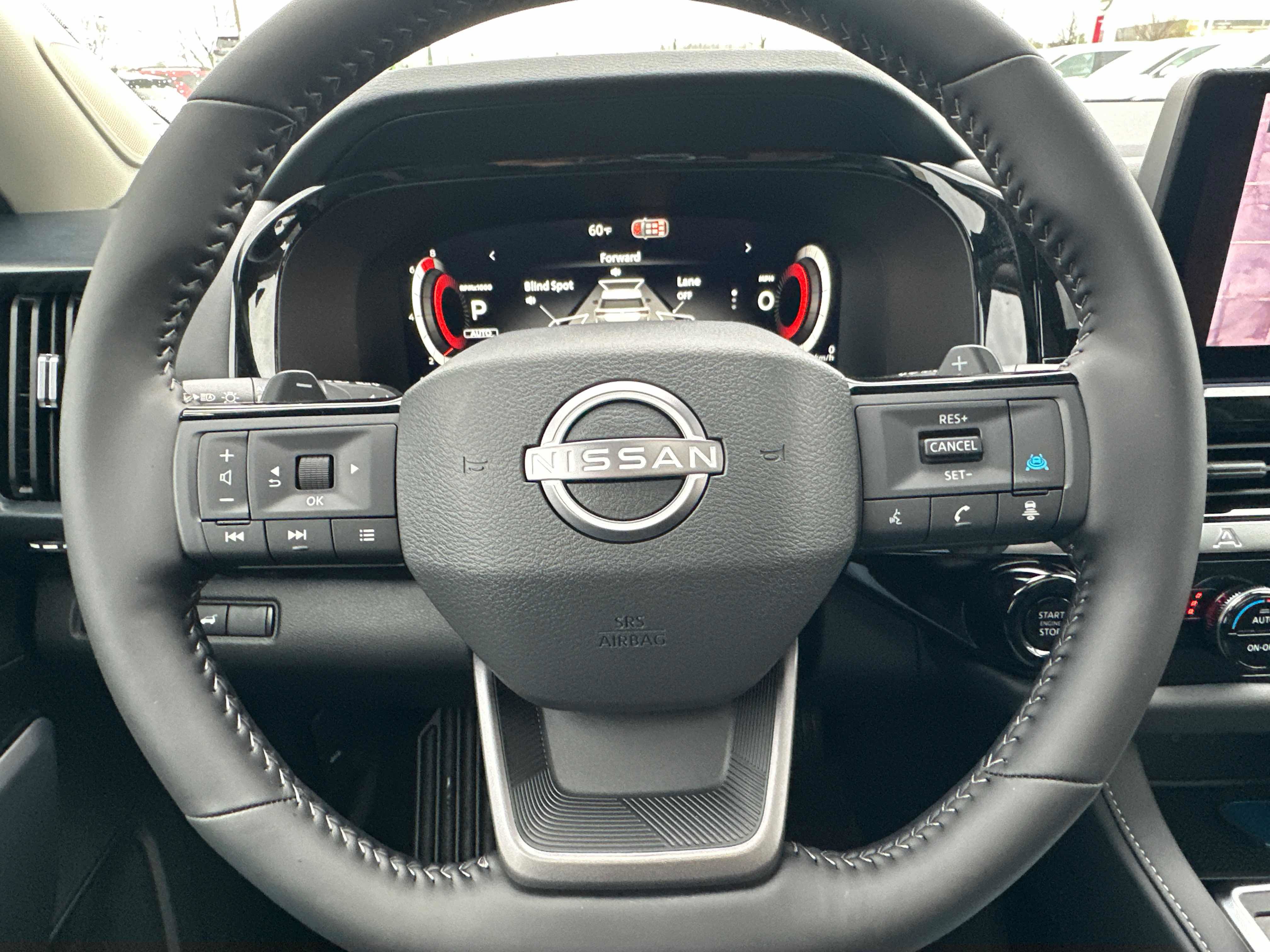 New 2026 Nissan Pathfinder SL w/ SL Premium Package AWD/4WD image 40