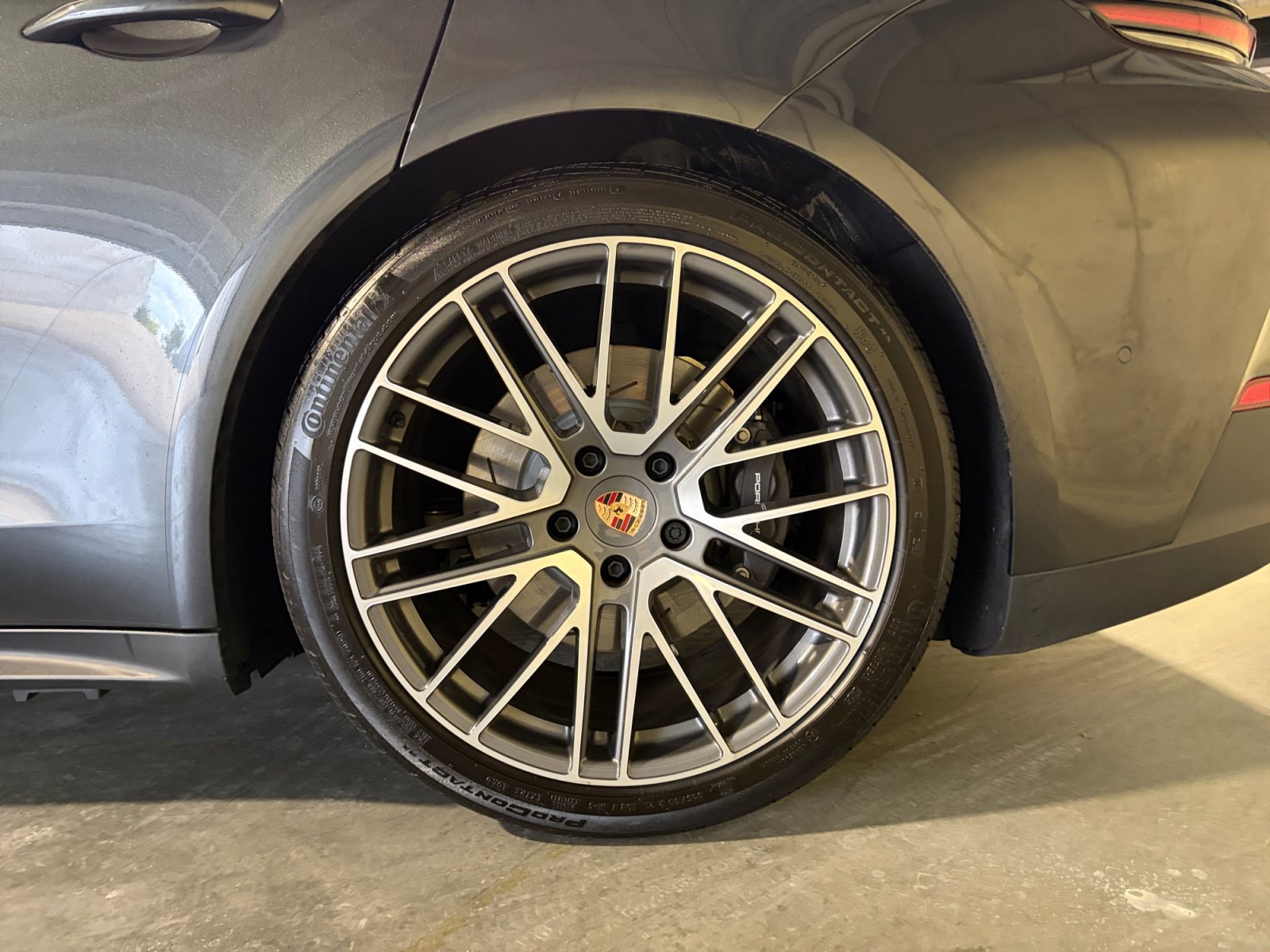 Certified 2026 Porsche Panamera 4 AWD/4WD image 20