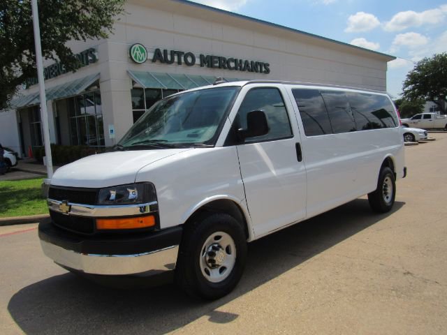 Used 2019 Chevrolet Express 3500 LT w/ LT Preferred Equipment Group video 1