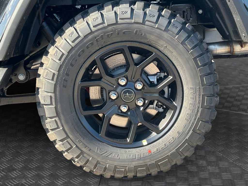 New 2026 Jeep Gladiator Mojave AWD/4WD image 23