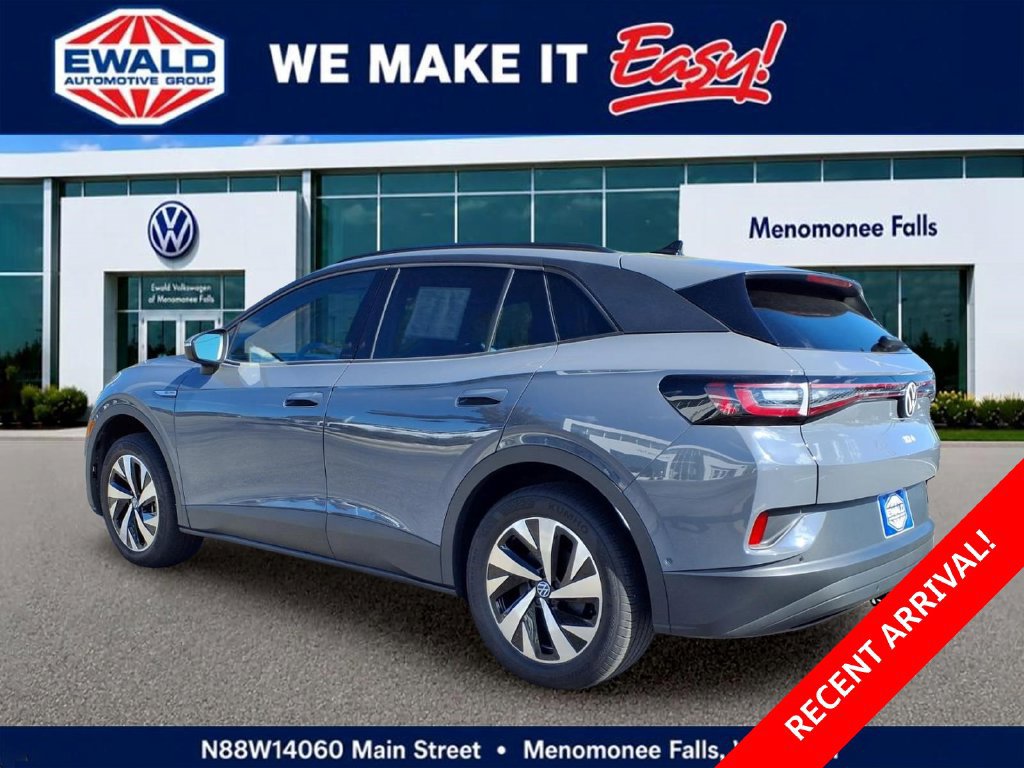 Used 2023 Volkswagen ID.4 Pro AWD/4WD image 5