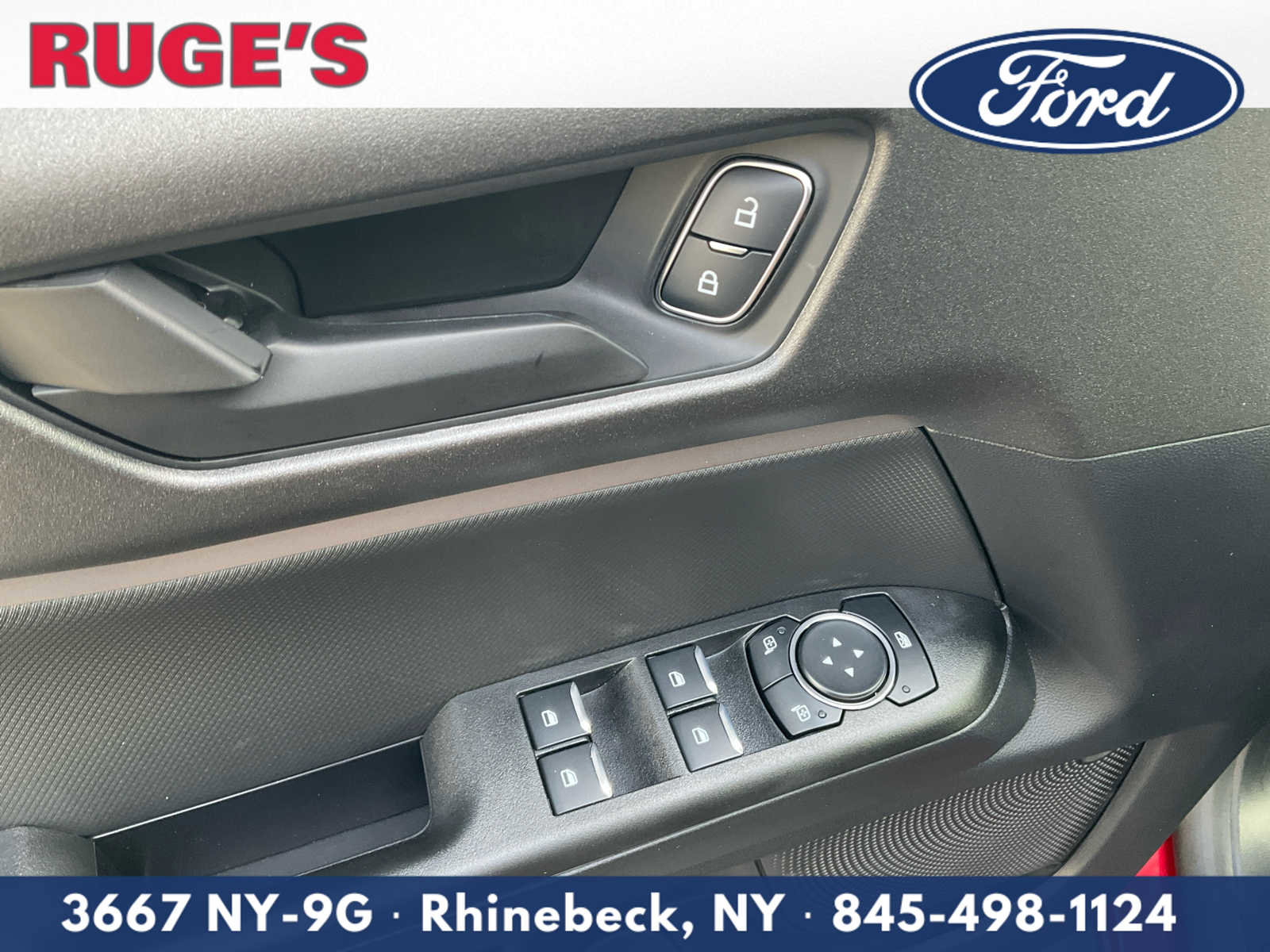 New 2026 Ford Bronco Sport Big Bend w/ Convenience Package AWD/4WD image 18