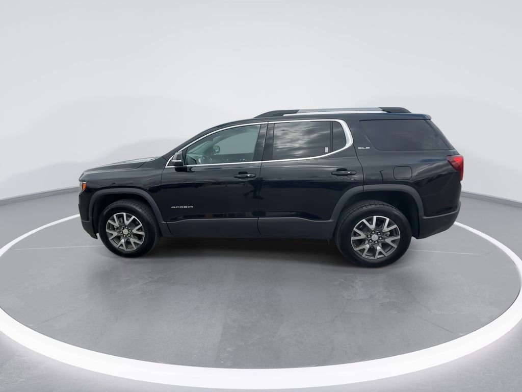 Used 2023 GMC Acadia SLE w/ Driver Convenience Package image 5